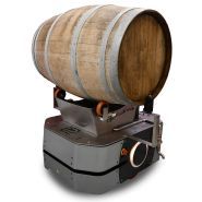 Winebot - Premier cobot mobile de chai pour vinification - Lamouroux_3