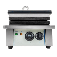 Gaufrier en forme de coeur professionnel_3