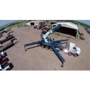 Série 240000AX E ASC PLUS - E9 - Grue auxiliaire Cormach - Pression 320 bar - Capacité 31250 kg_3