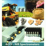Tri automatique non destructif des semences par spectrometrie proche infrarouge