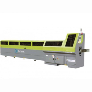 Tronçonneuse à fraise-scie automatique ILERI TEKNIK - modèles DKS 370 et SMART 350 - fraise Ø350/370mm_3