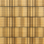 Vidaxl paravents de balcon 10 pcs marron clair 255x19cm résine tressée 156317_3