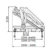 Grue auxiliaire Atlas 75.2 et 75CS - modèles performants_3