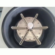 Centrifugeuse de laboratoire ID DIAMED id-centrifuge 6 s_3