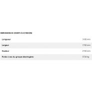 Cg132b-8 400 kw groupes électrogènes industriel à gaz - caterpillar -puissance continue maximale 400 ekw à 1,0 pf_3