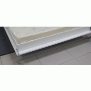 Composition armoire lit escamotable SMART-V2 - Chêne naturel - Couchage 140 x 200 cm - Armoire 2 portes et terminal arrondi_3