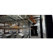 Convoyeur aérien monorail  - Profil 66x62mm - Charge 250kg/m - RTB 230.000 - Railtechniek Van Herwijnen_3