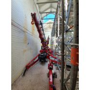 Hoeflon C6 - Mini Grue Puissante Polyvalente - 2650 à 2850 kg_3