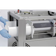 Machine à glace en écailles compacte avec groupe frigorifique intégré  - R449A - MAJA SAH 250 L_3