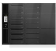 Système automatisé de casiers intelligents pour objets trouvés - stockage sécurisé et restitution autonome_3