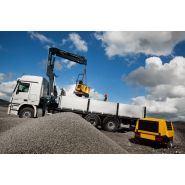 X-HiPro 192 - Grue auxiliaire HIAB - Commande à distance - Portée hydraulique 8.62 à 10.68 m - 19 tm_3