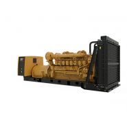 3516b (60 hz) évolutif groupes électrogènes industriel diesel - caterpillar - caracteristique nominale min max 1640 à 2250 kw_3