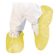 Couvre-chaussures CPE 40 my - 2000 pièces - Imperméable et robuste, disponible en plusieurs couleurs_3