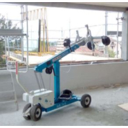 Manipulateur manuel de vitrage compact et démontable - Ventouses 250 kg - Egill G - Mise en place de fenêtres et vitres lourdes_3