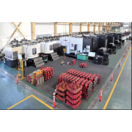 Presse à injecter plastique électrique standard - Bole Machinery - Moulage par injection de haute précision - BL280FE_3