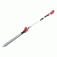 Taille-haie télescopique sans fil phta 46-40n 40v 46cm – MTF – 2600 coupes/min – 1aku2050_3