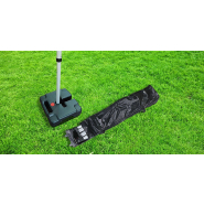 Tente pliante publicitaire 6 x 3 mètres - personnalisée, légère et durable pour événements_3