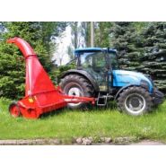 Ensileuse tractée 1360 / 1360 A - Zagroda - puissance 50 et 60 CV - rotor 21 couteaux_3