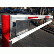 Barrière pivotante WES 145 : sécurisez l'accès jusqu'à 5,50 m avec lisse légère_3