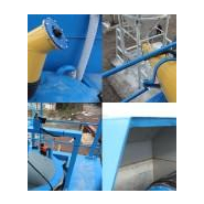Centrale à béton fixe avec capacité de 30 m3/heure - 22 kW - Garantie 2 ans - V-031_3