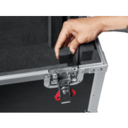Flight case professionnel pour amplificateurs - 560 x 305 x 305 mm - Gator G-Tour Minihead_3