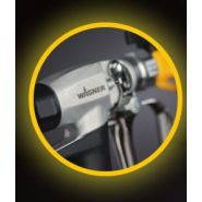 Protec gm1-530 pistolet de projection manuel airless - j.Wagner - 530 bar_3