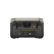 Kit station de charge portable 600w - 256wh ecoflow river 2 avec panneau solaire pliable 110w ecoflow
