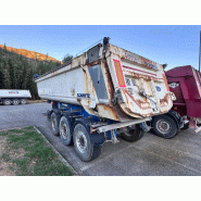 Schmitz Cargobull SGF-S3 Semi-remorque benne TP acier_3
