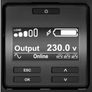 Smart-UPS On-line SRT - onduleur - 1000VA - RM - 230V_3