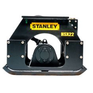 Hsx - plaque vibrante pour pelle - stanley infrastructure global headquarters - force centrifuge entre 1 542 kg et 9 979 kg_3