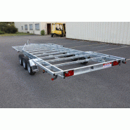TH 6m60 x 2m44 Plateau 3 x essieux 1350 kg_3
