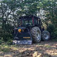 Treuil forestier 90GK Power Uniforest - Force de traction 8.5 tonnes - Usage intense/industriel_3