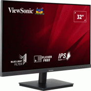 Viewsonic VA VA3209-2K-MHD écran plat de PC 81,3 cm (32