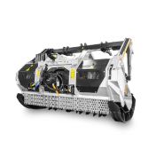 Broyeurs à transmission mécanique pour tracteurs UMH/MEGA - rotor à marteaux fixes - de 350 à 500 ch_3