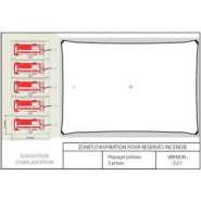 Citerne souple lutte incendie – poteau – 120m3 - 304575_3