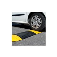Easybump 50 NJ - Ralentisseur de vitesse modulable en polypropylène - CPN Industries - Dimensions 500 x 430 x 50 mm_3