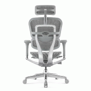 Fauteuil Ergonomique de Bureau EHE2 - Gris clair_3