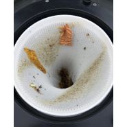 Magiline - Pré-filtres d'eau Safe Skim' - PLV métallique de 25 sachets Safeline pour skimmer_3