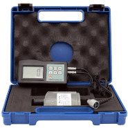 Mesureur d'épaisseur par ultrasons - économique - sonde 10mm - fréquence 5 MHz - référence 2001F_3