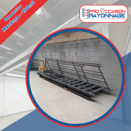Mezzanine industrielle ManOrga - 190m²_3
