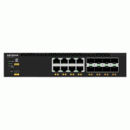 NETGEAR M4350-8X8F Géré L3 10G Ethernet (100/1000/10000) 1U Noir_3