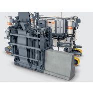 SP 64 - Machines à coffrage glissant Wirtgen - 155 kW / 211 ch - Modulaire et adaptable pour routes et aéroports_3