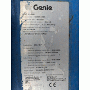 Nacelle ciseaux GENIE gs2646 occasion_3