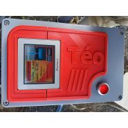 Testeur d'étanchéité de canalisations TEO - Test à l'eau NF EN1610 avec pompe intégrée et écran tactile_3