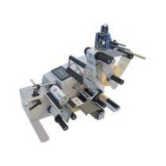 Etiqueteuse semi-automatique DWR Round - Pour produits cylindriques, étiquettes jusqu'à 300 mm de large_3