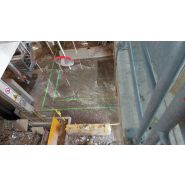 Ligne virtuelle par projection LED - marquage au sol sans usure, résistant et personnalisable_3