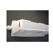 Séparateur de voie en PEHD Rotomoulé - K16/BALIVILLE 500 - Conforme NFP 98-454 et design empilable_3