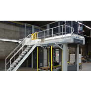 Système de palettisation automatisé multi-lignes - PAL 4.0 SCOTT AUTOMATION - Compact, rapide et flexible_3