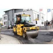 BW 174 hybrid rouleau tandem - Bomag - Poids 9500 kg - Emissions Stage V / TIER 4f - Largeur de travail 1680 mm_3