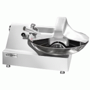 Cutter horizontal professionnel 10 L - 750W | Ggm_3